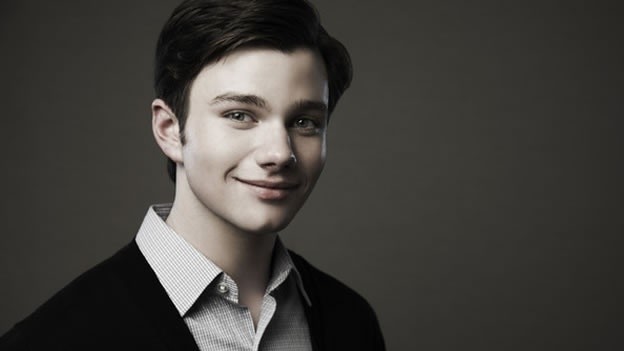 Chris Colfer Fotoğrafı