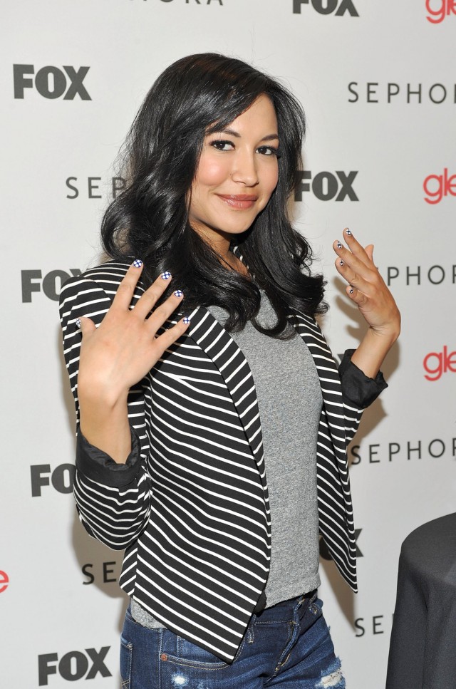 Naya Rivera Fotoğrafı