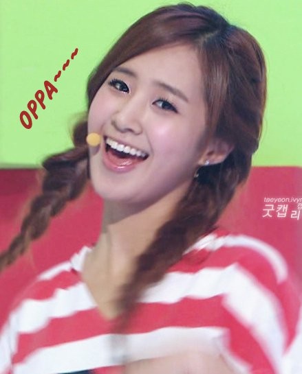 Kwon Yu-ri Fotoğrafı