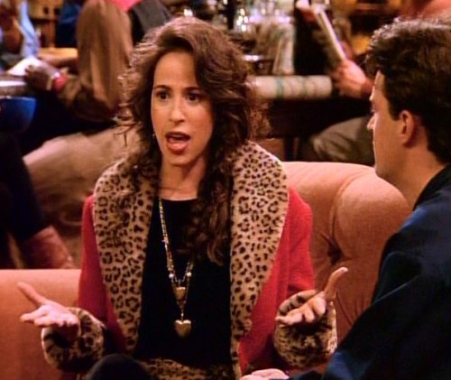 Maggie Wheeler Fotoğrafı