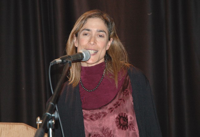 Sarah Keller Fotoğrafı