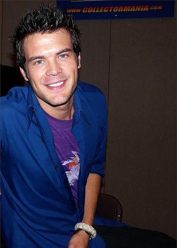 Charlie Weber fotoğrafı