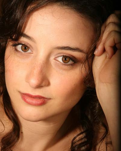 Federica De Cola Fotoğrafı