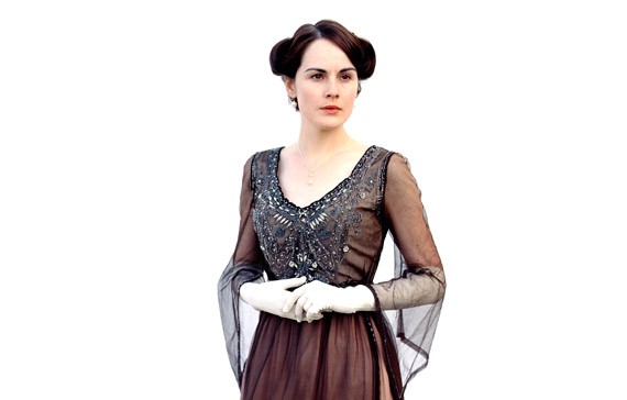 Michelle Dockery Fotoğrafı
