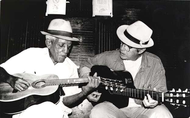 Compay Segundo Fotoğrafı