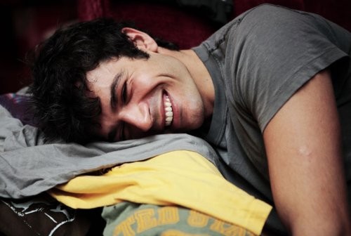 Luca Argentero Fotoğrafı