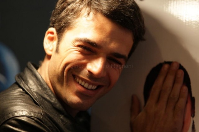 Luca Argentero Fotoğrafı