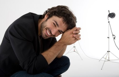 Luca Argentero Fotoğrafı