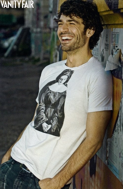 Luca Argentero Fotoğrafı