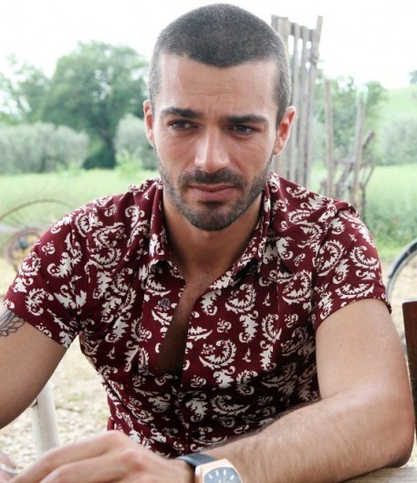 Luca Argentero Fotoğrafı