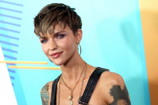 Ruby Rose Fotoğrafı