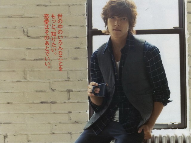 Tomohisa Yamashita Fotoğrafı