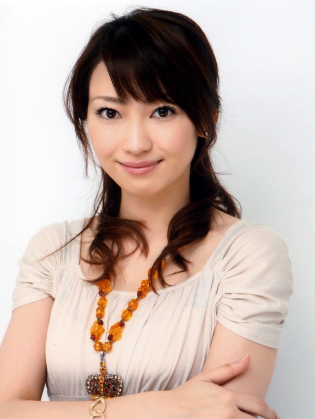 Kaori Shimizu Fotoğrafı