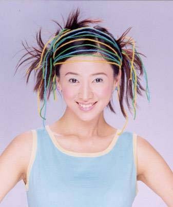 Yvonne Yung Hung Fotoğrafı