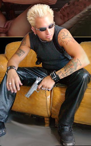 Barrett Blade Fotoğrafı