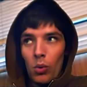 Colin Morgan fotoğrafı