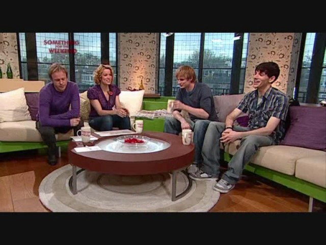 Colin Morgan Fotoğrafı