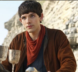 Colin Morgan Fotoğrafı