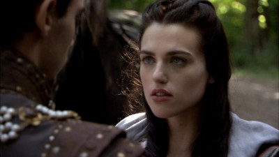 Katie McGrath Fotoğrafı