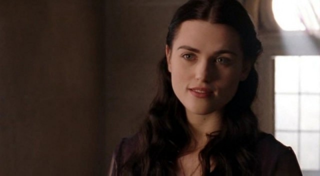 Katie McGrath Fotoğrafı