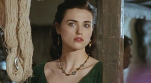 Katie McGrath Fotoğrafı