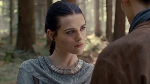 Katie McGrath Fotoğrafı