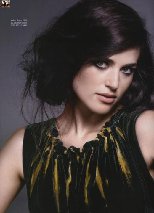 Katie McGrath Fotoğrafı