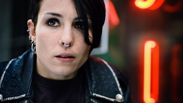 Noomi Rapace Fotoğrafı