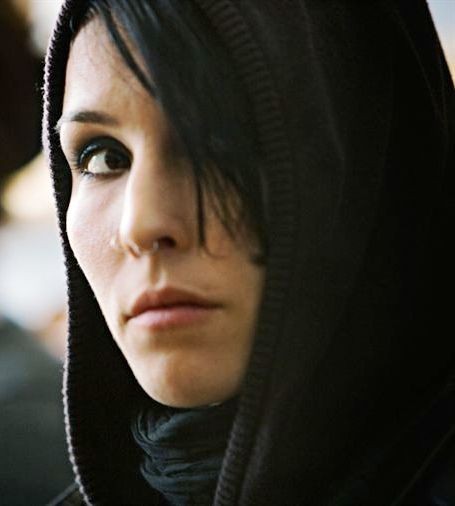 Noomi Rapace Fotoğrafı