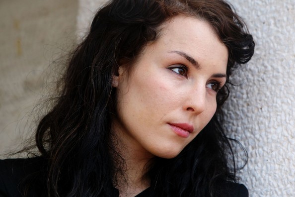 Noomi Rapace Fotoğrafı