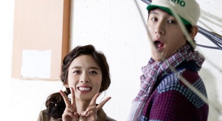 Lee Chung-ah Fotoğrafı