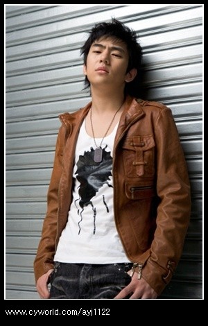 Ahn Yong-joon Fotoğrafı