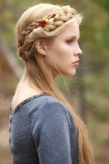 Claire Holt Fotoğrafı