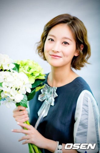 Oh Yeon-Seo Fotoğrafı