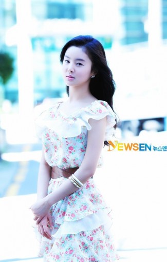 Han Hye-Rin Fotoğrafı