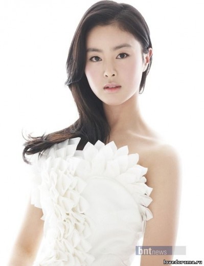 Han Hye-Rin Fotoğrafı