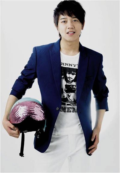 Baek Jong Min Fotoğrafı