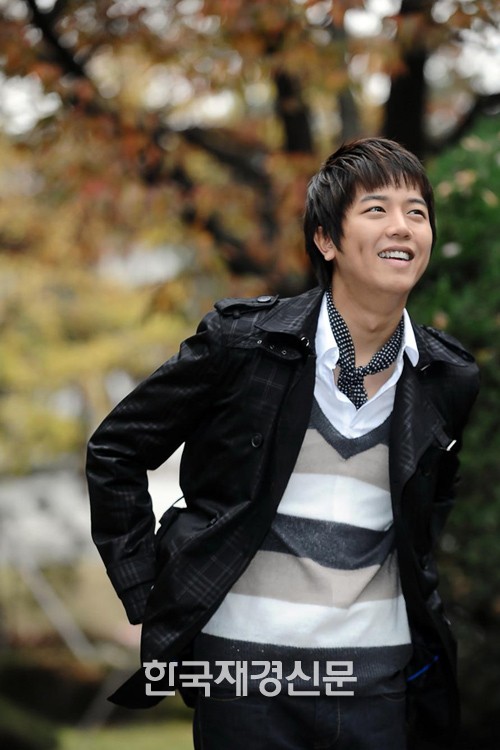 Baek Jong Min Fotoğrafı