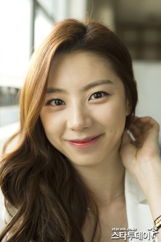 Park Soo-jin fotoğrafı