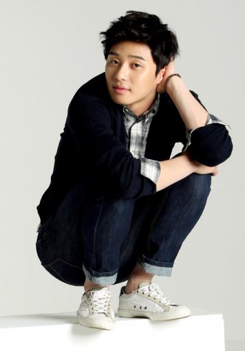 Park Seo-joon Fotoğrafı