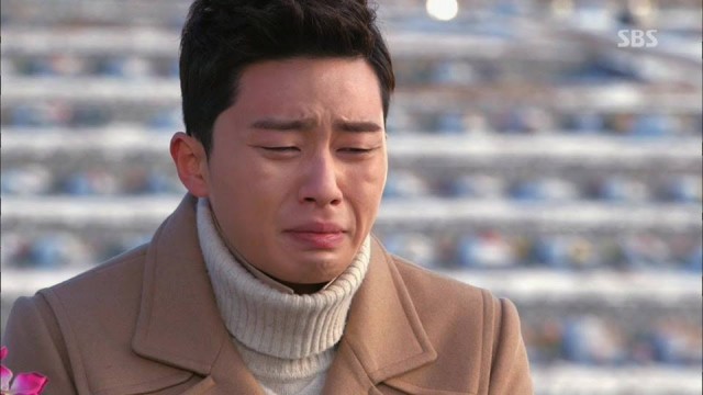 Park Seo-joon Fotoğrafı