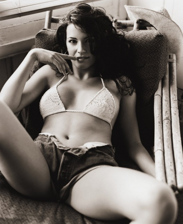 Natalia Cigliuti Fotoğrafı