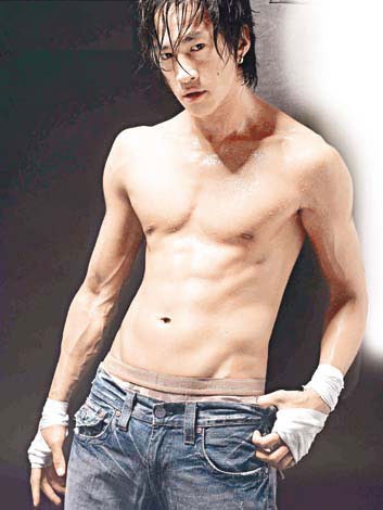 Peter Ho fotoğrafı