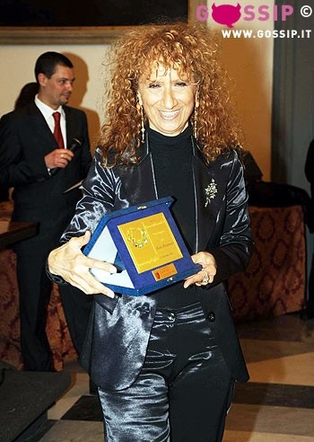 Anna Mazzamauro Fotoğrafı