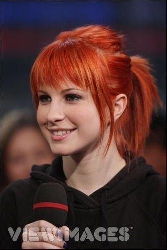 Hayley Williams Fotoğrafı