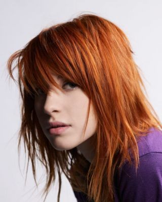 Hayley Williams Fotoğrafı
