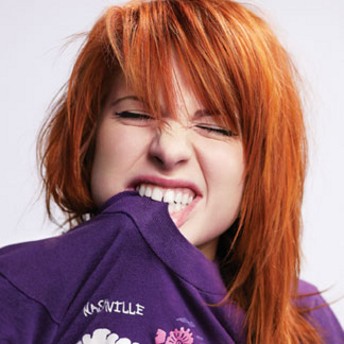 Hayley Williams Fotoğrafı