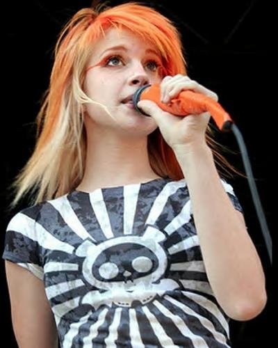 Hayley Williams Fotoğrafı