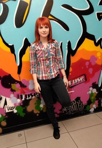 Hayley Williams Fotoğrafı
