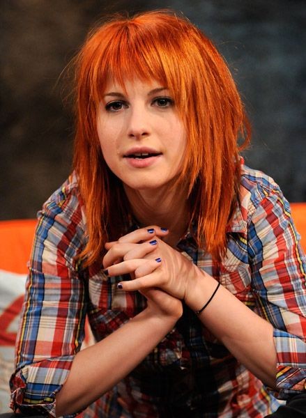 Hayley Williams Fotoğrafı